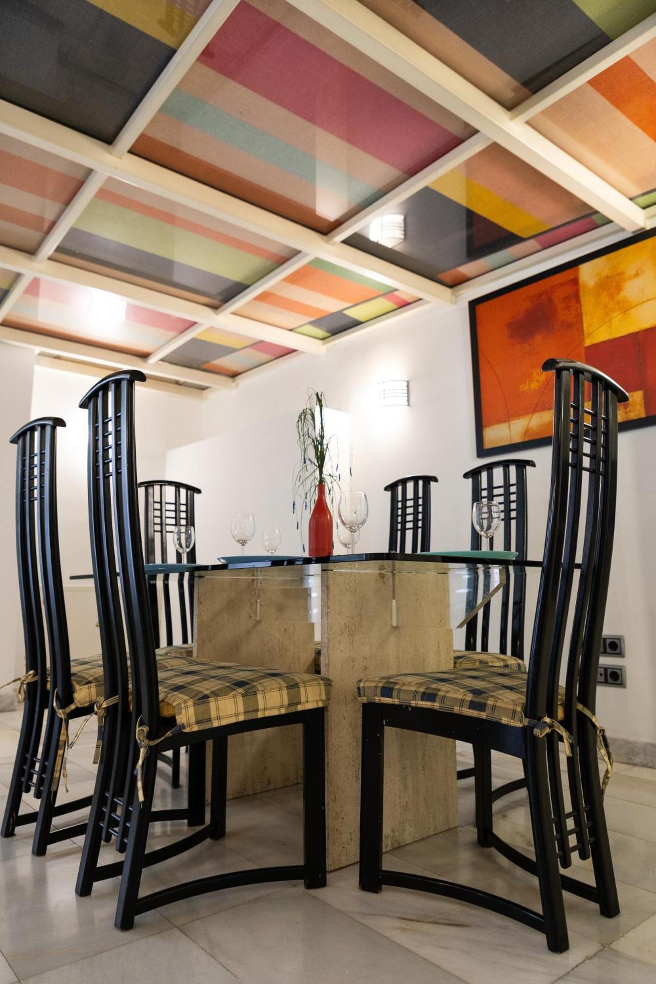 Appartement Charming Madrid Rio II Extérieur photo
